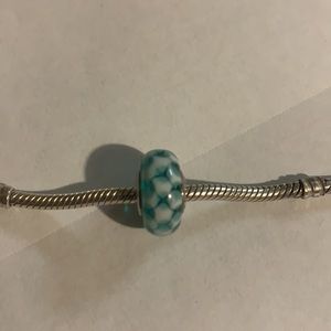 Authentic Pandora Murano Glass Bead Charm